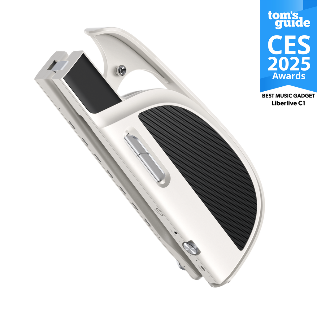 LiberLive C1 Stringless Smart Guitar