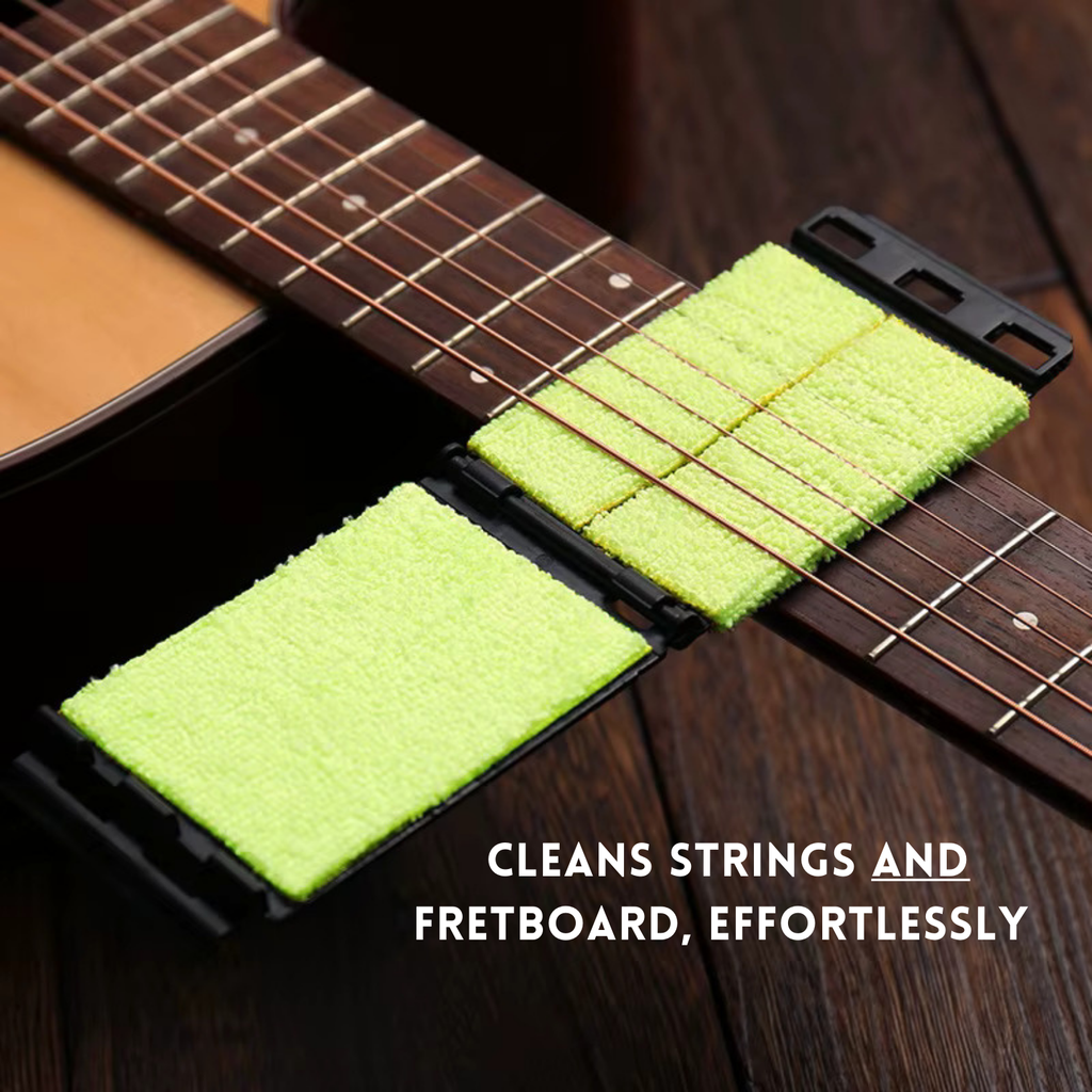 Guitar Care Brush