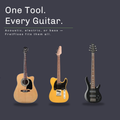 Guitar Care Brush
